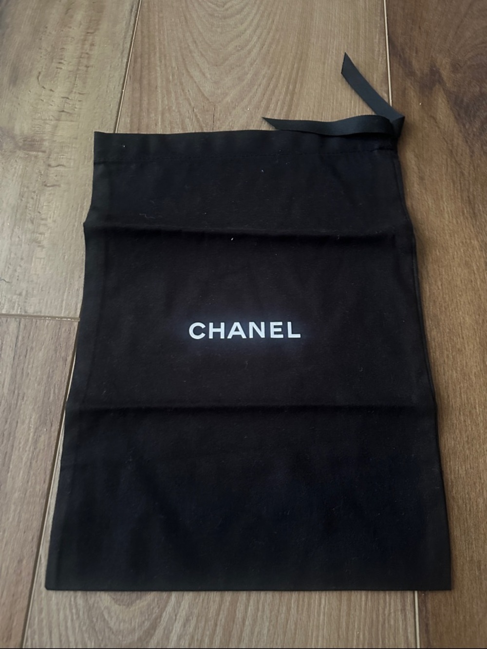 Chanel dustbag